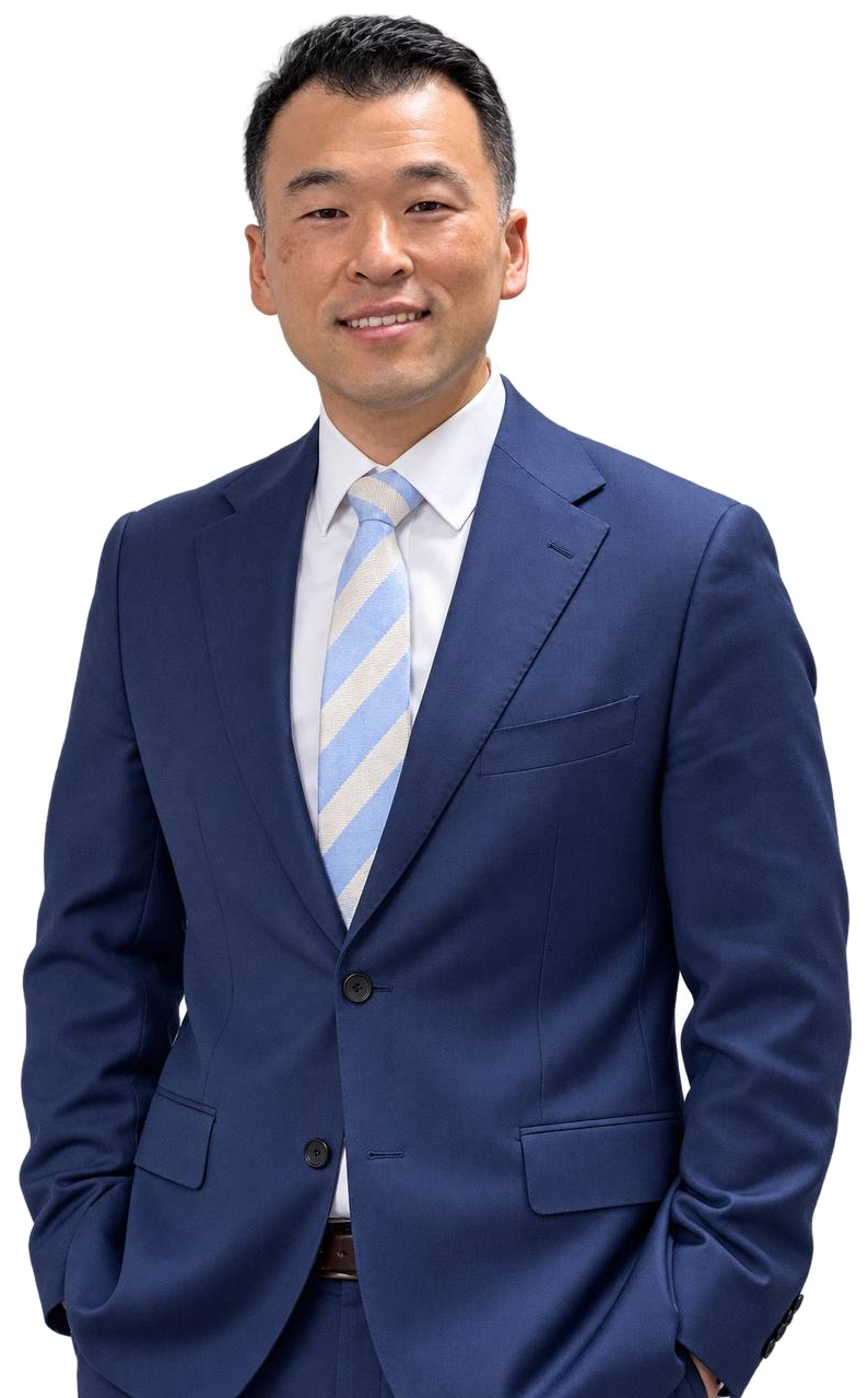 Dr Bob Jang, Orthopaedic Surgeon